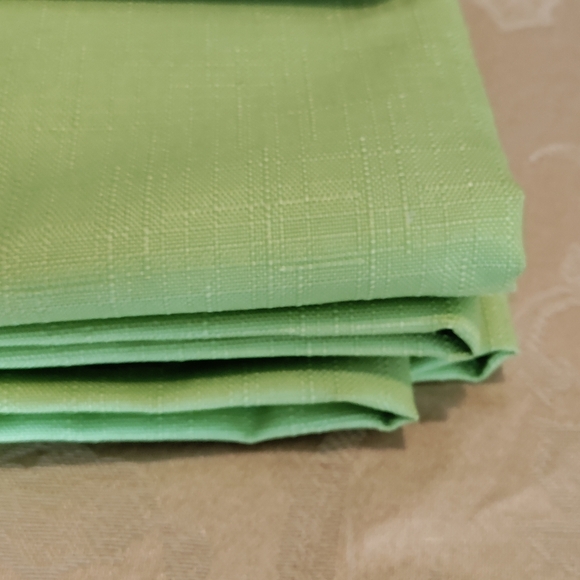 Black Out Panel 63 in. length Dayton Lime Green for window - Picture 3 of 9